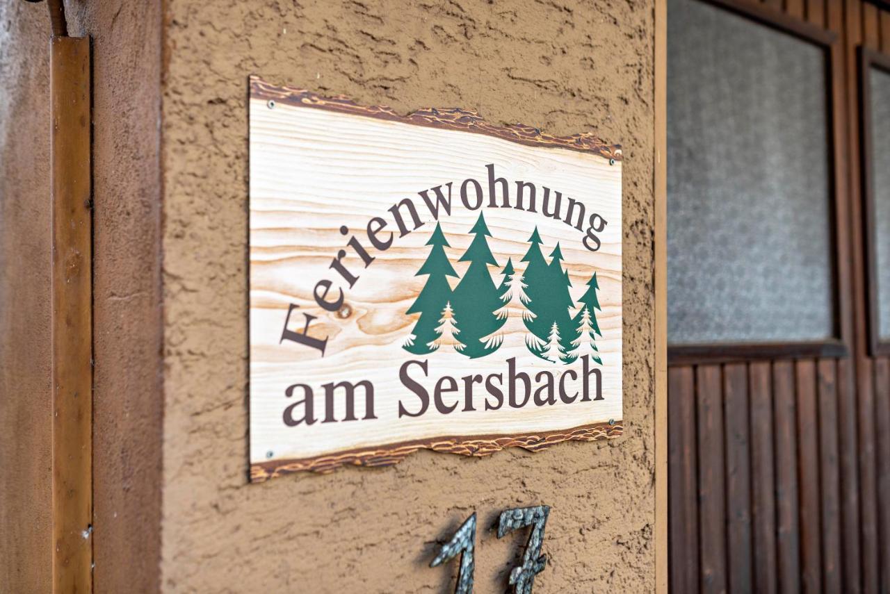 Am Sersbach Forbach Luaran gambar